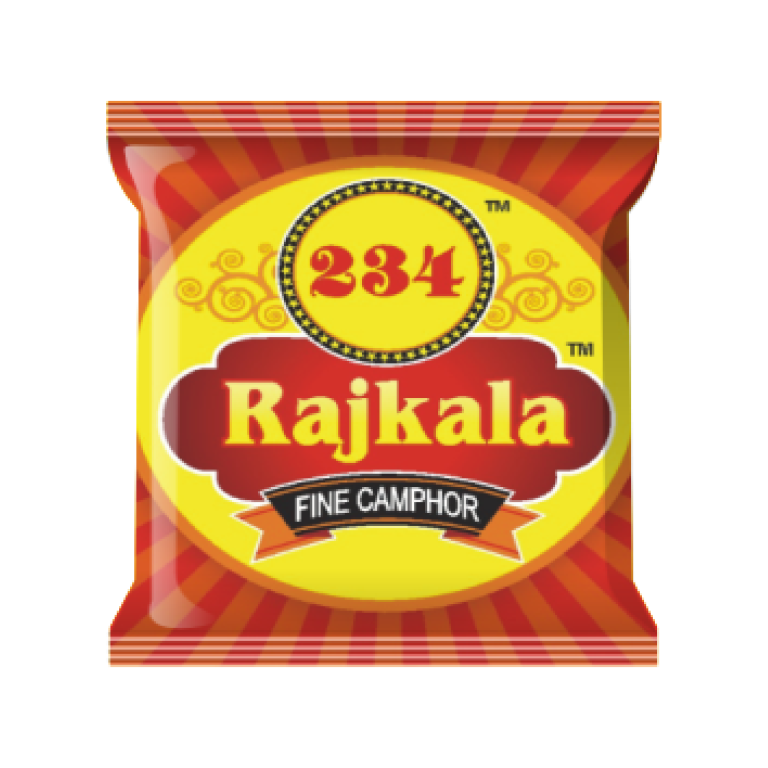 Rajkala Fine Comphor 10g