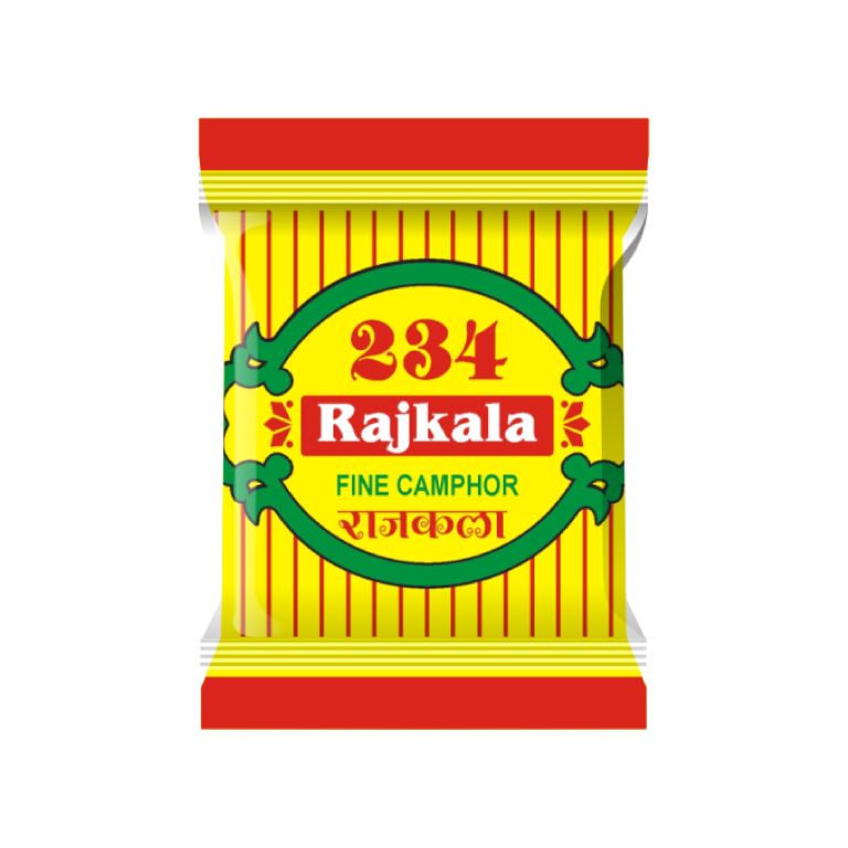 Rajkala Fine Comphor 10g