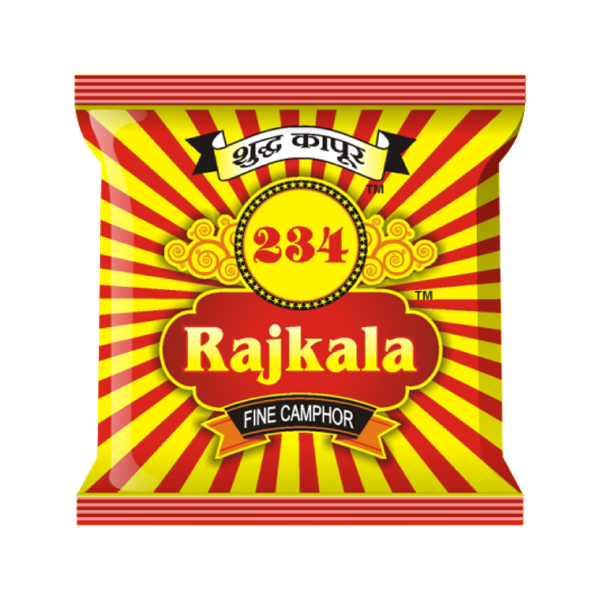 Rajkala Fine Camphor 10g