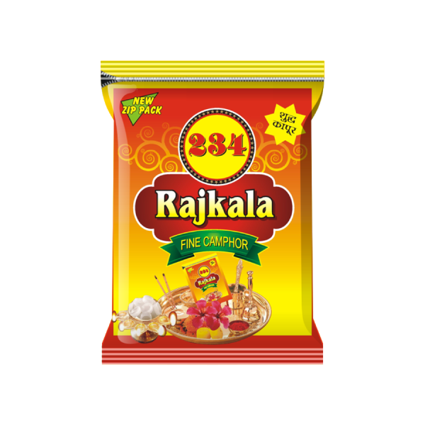 Rajkala Fine Camphor 250g