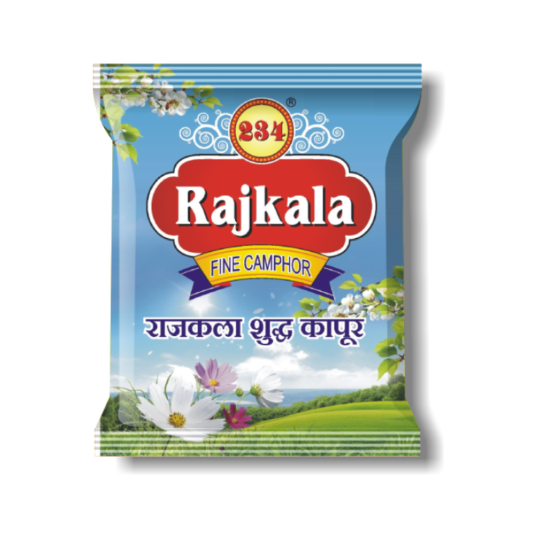 Rajkala Fine Camphor 40g