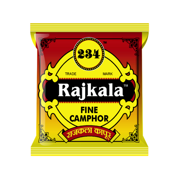 Rajkala Fine Comphor 15g
