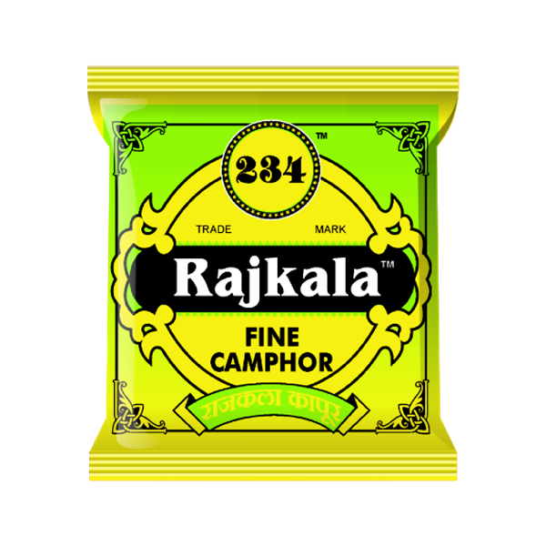 Rajkala Fine Comphor 20g