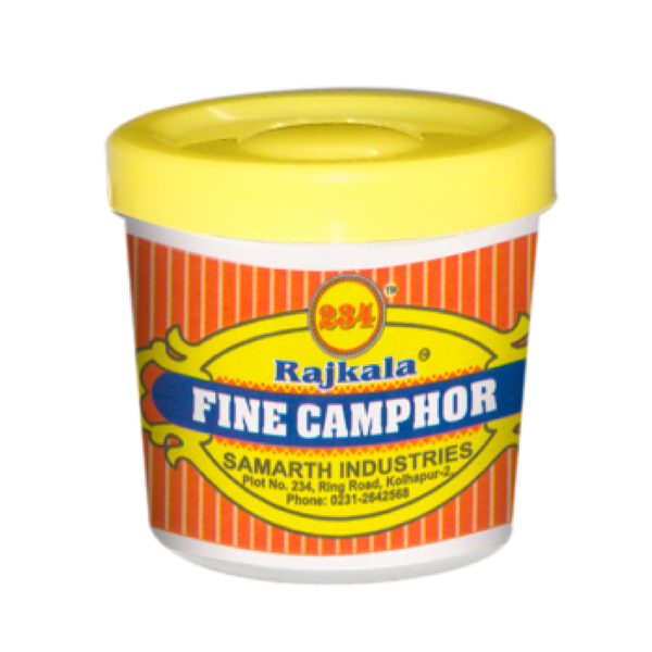 Bhimsen comphor 5g Bottle